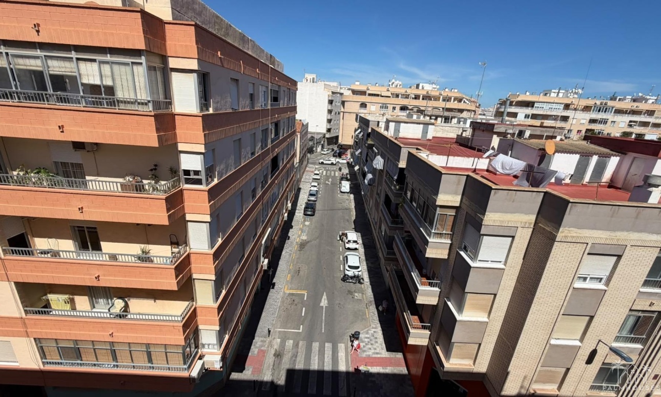 Herverkoop - Appartement - Torrevieja - Playa del cura