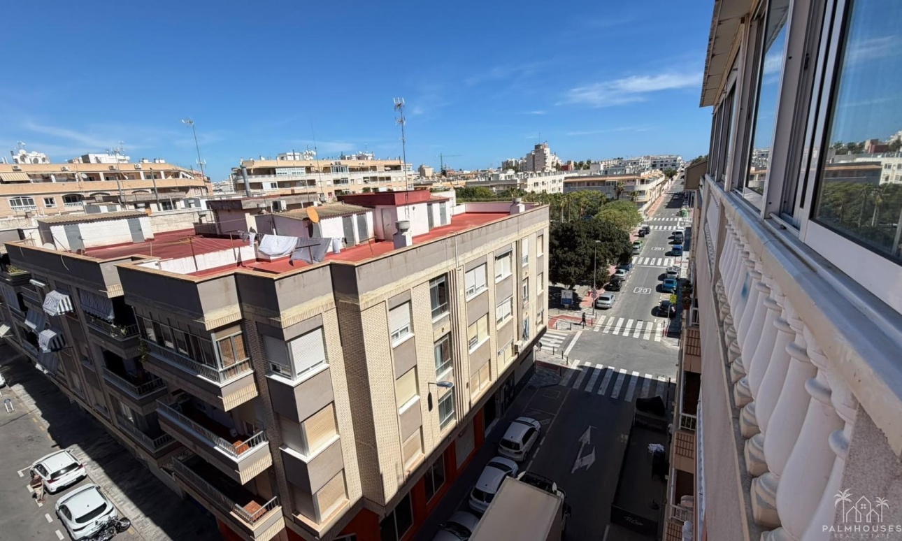 Herverkoop - Appartement - Torrevieja - Playa del cura