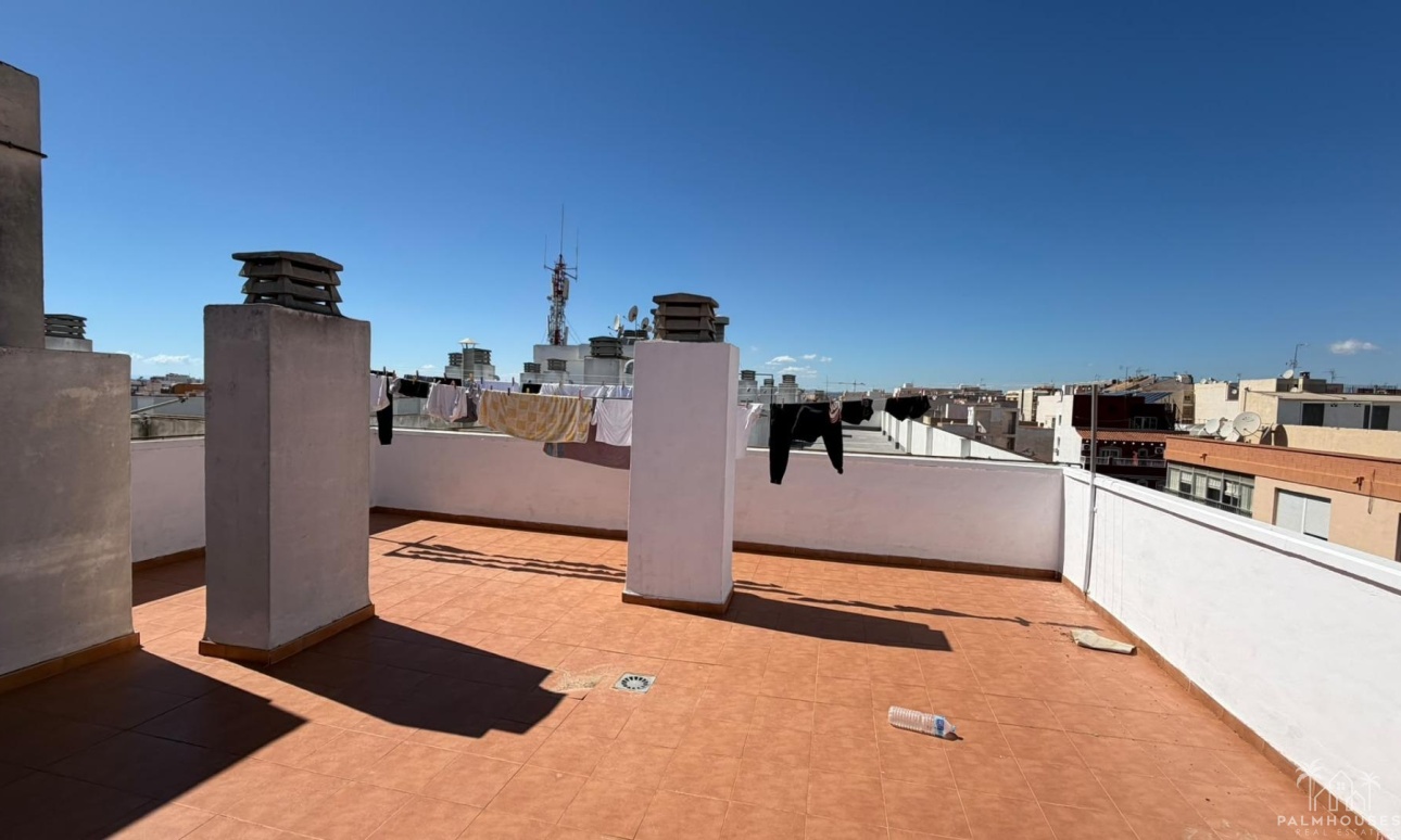 Herverkoop - Appartement - Torrevieja - Playa del cura