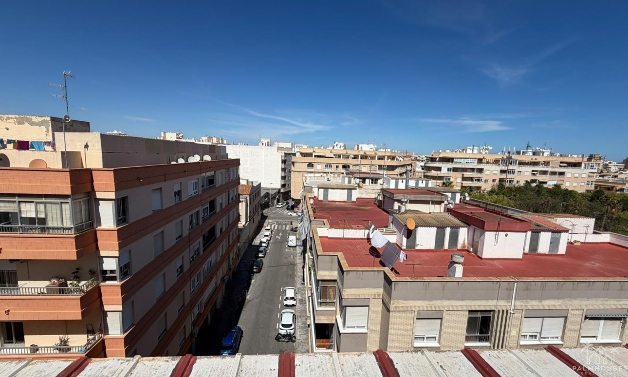 Herverkoop - Appartement - Torrevieja - Playa del cura