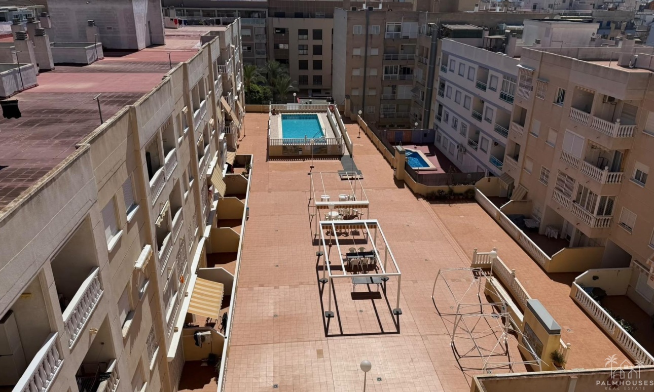 Herverkoop - Appartement - Torrevieja - Playa del cura