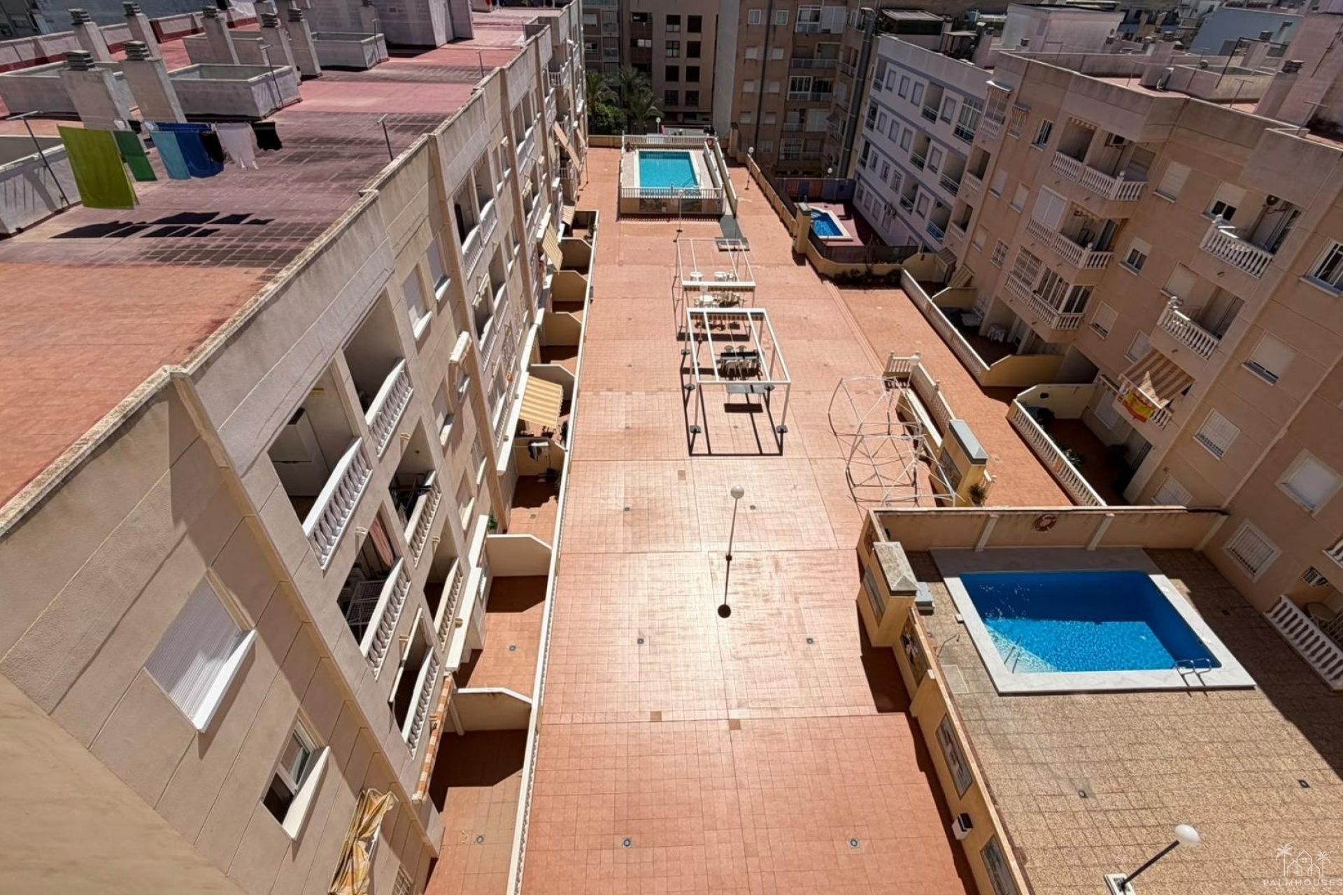 Herverkoop - Appartement - Torrevieja - Playa del cura