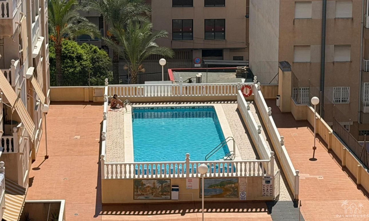 Herverkoop - Appartement - Torrevieja - Playa del cura