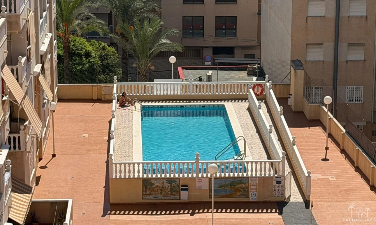 Herverkoop - Appartement - Torrevieja - Playa del cura