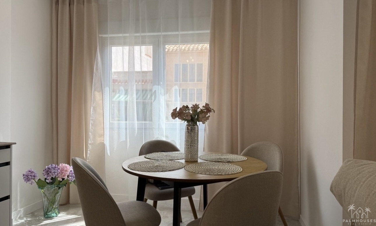 Herverkoop - Appartement - Torrevieja - Playa del cura