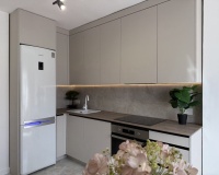 Herverkoop - Appartement - Torrevieja - Playa del cura