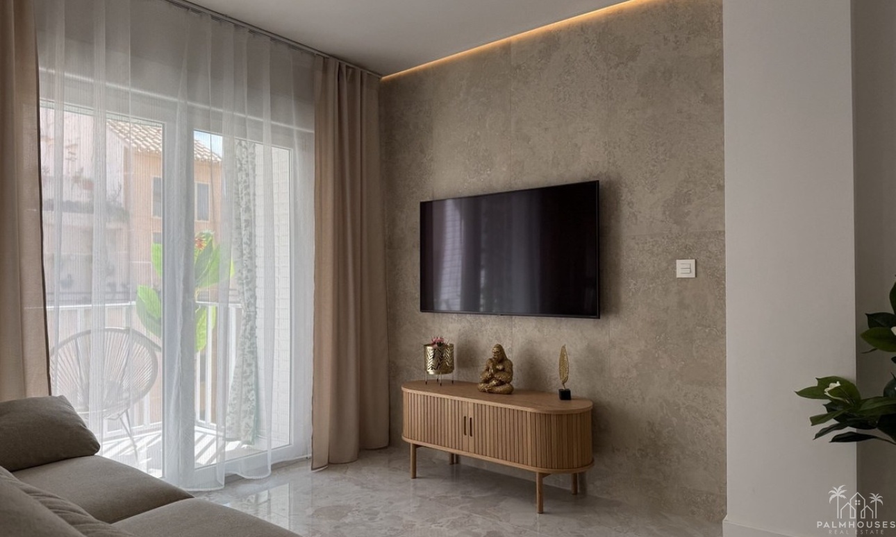 Herverkoop - Appartement - Torrevieja - Playa del cura