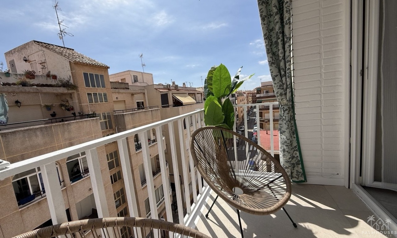 Herverkoop - Appartement - Torrevieja - Playa del cura