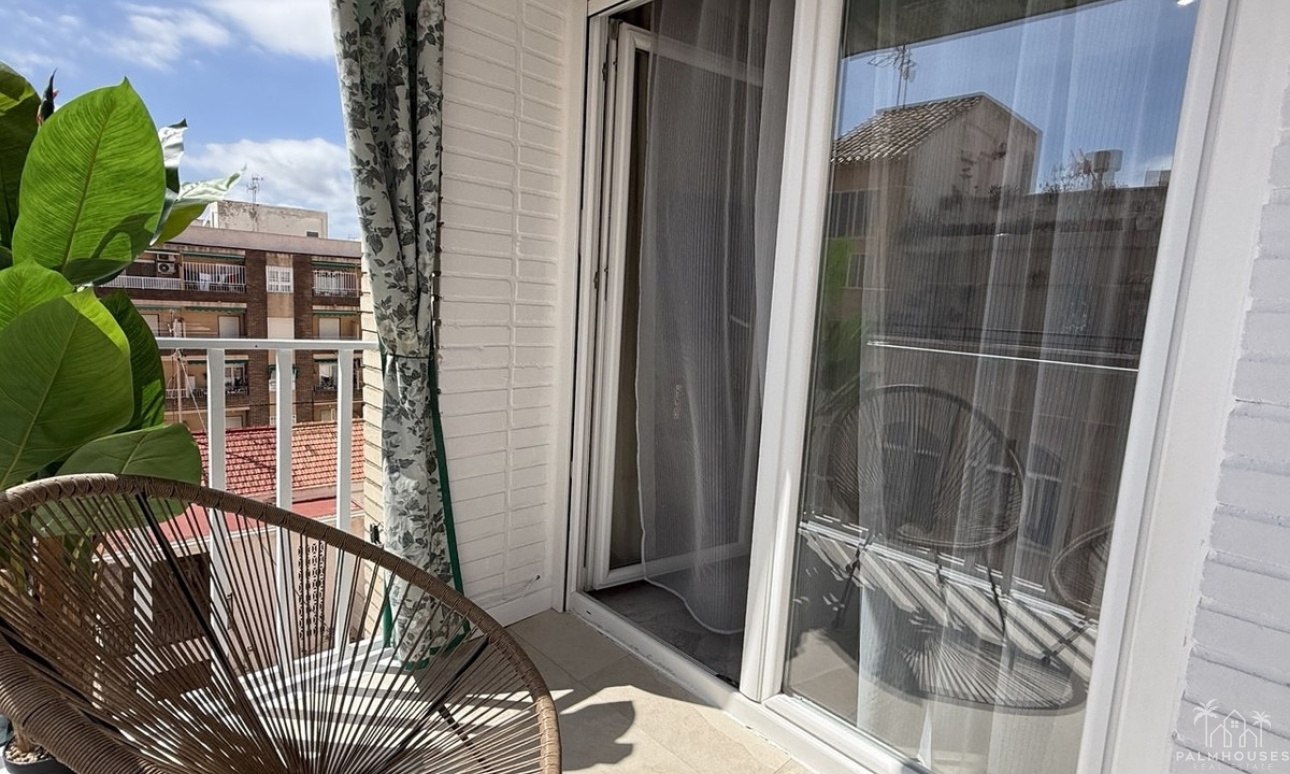 Herverkoop - Appartement - Torrevieja - Playa del cura