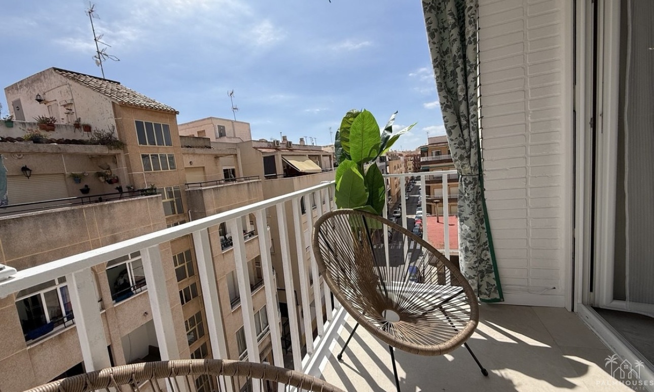 Herverkoop - Appartement - Torrevieja - Playa del cura