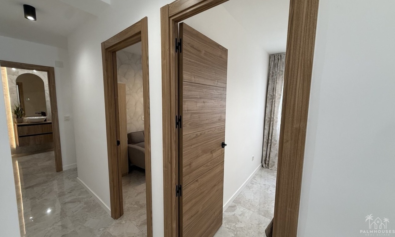 Herverkoop - Appartement - Torrevieja - Playa del cura