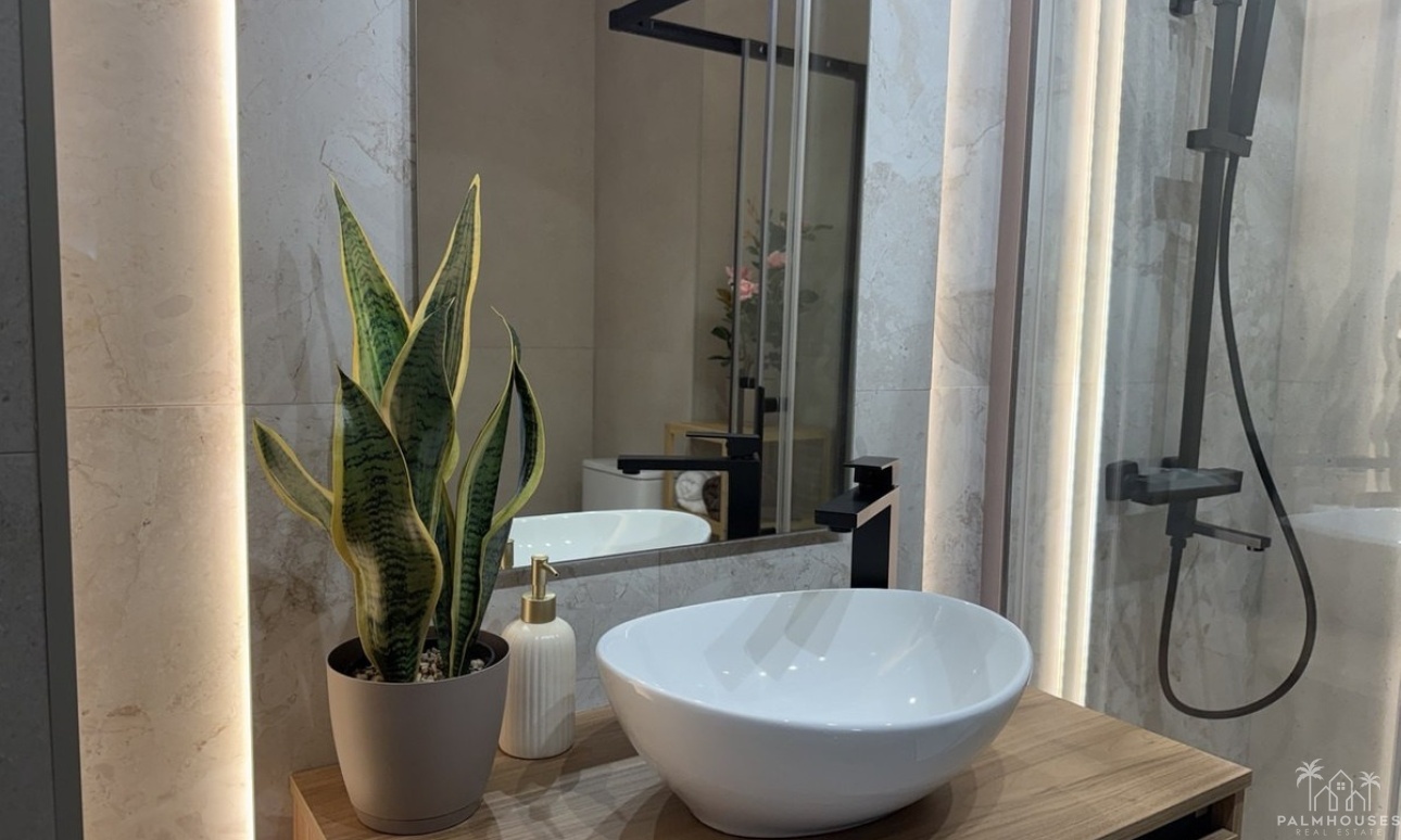 Herverkoop - Appartement - Torrevieja - Playa del cura
