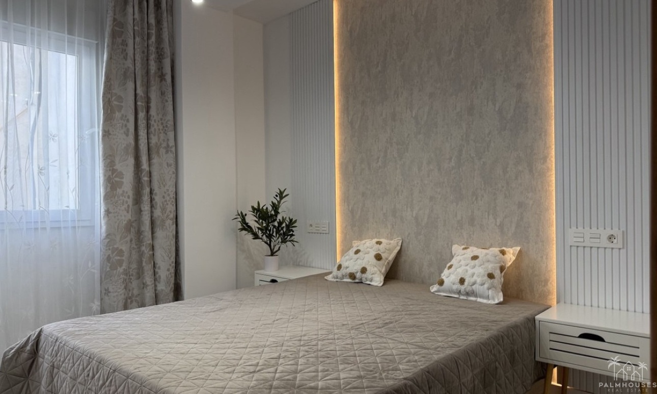 Herverkoop - Appartement - Torrevieja - Playa del cura