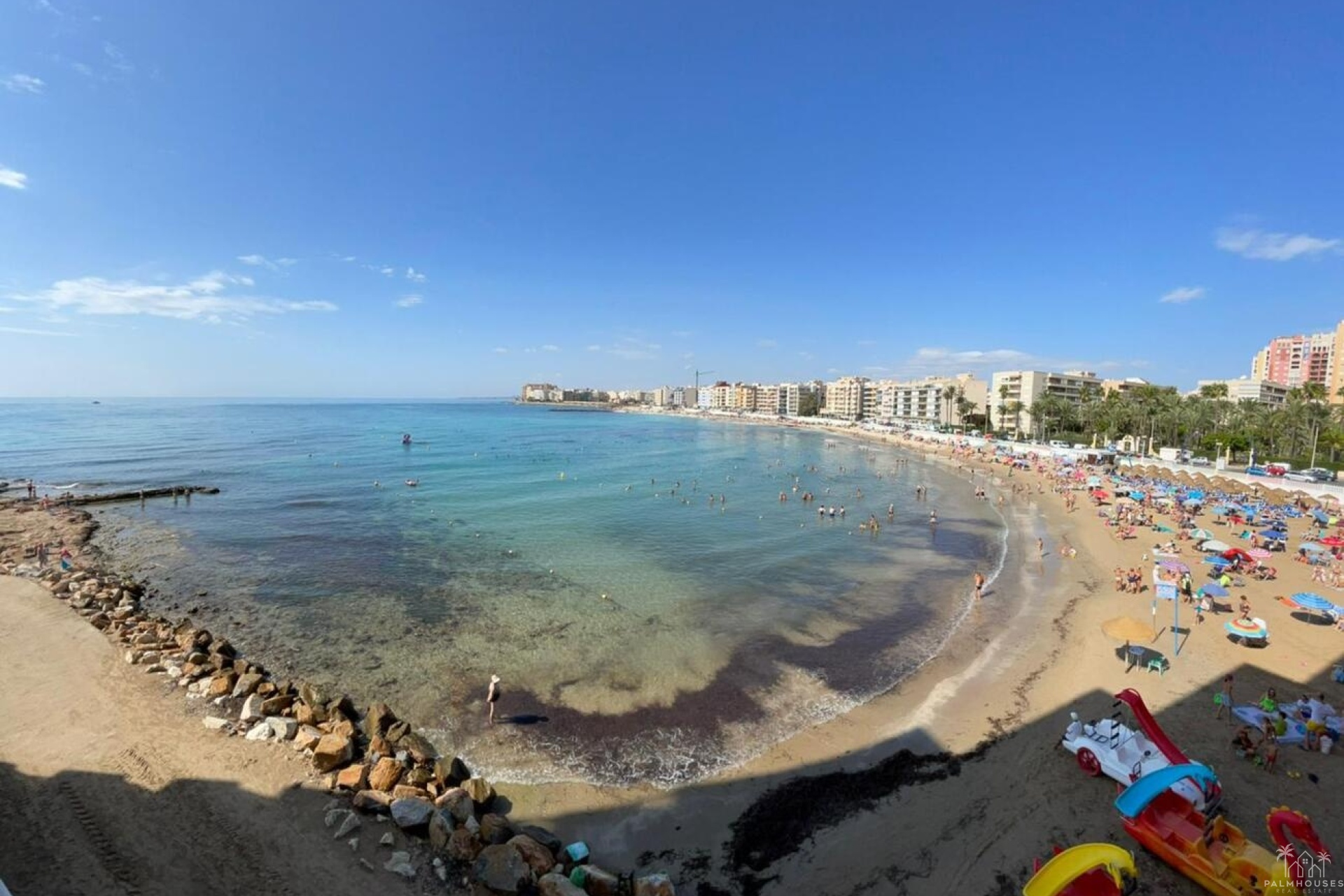 Herverkoop - Appartement - Torrevieja - PLAYA LOS LOCOS
