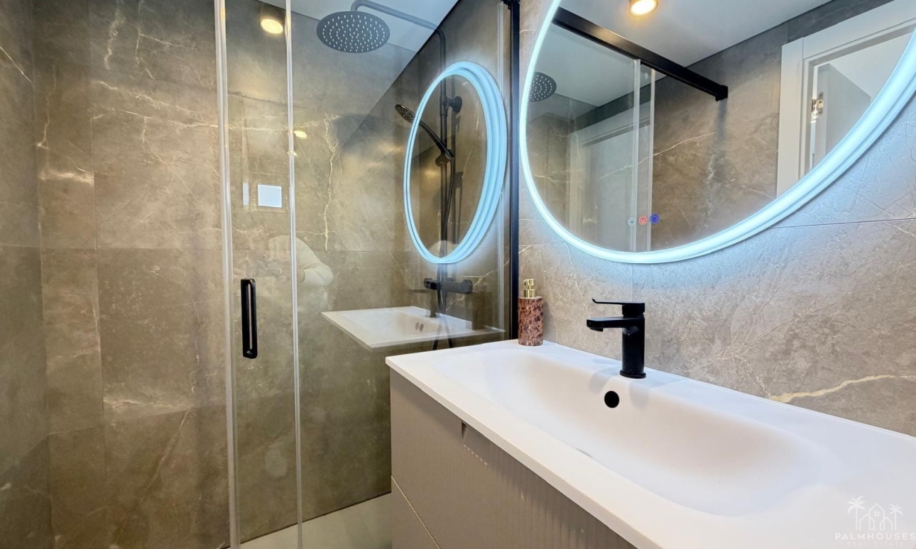 Herverkoop - Appartement - Torrevieja - Punta Prima