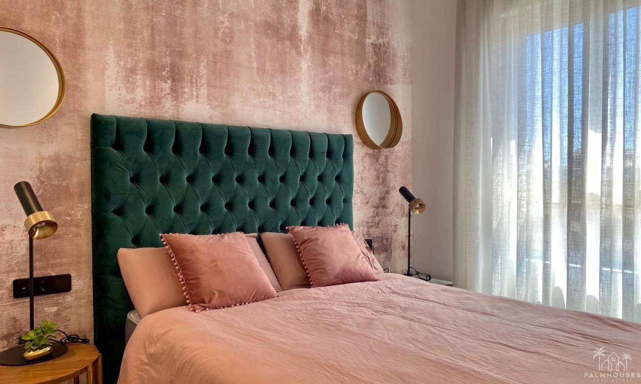 Herverkoop - Appartement - Torrevieja - Punta Prima