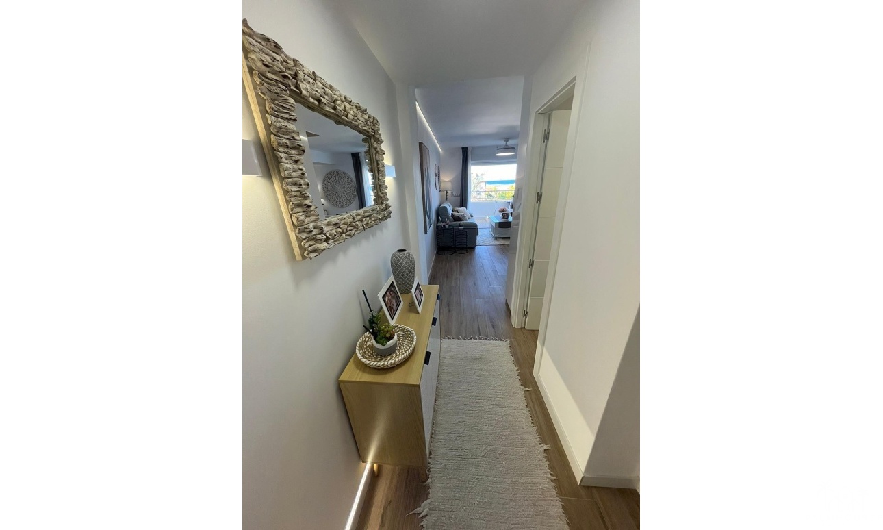 Herverkoop - Appartement - Torrevieja - Punta Prima