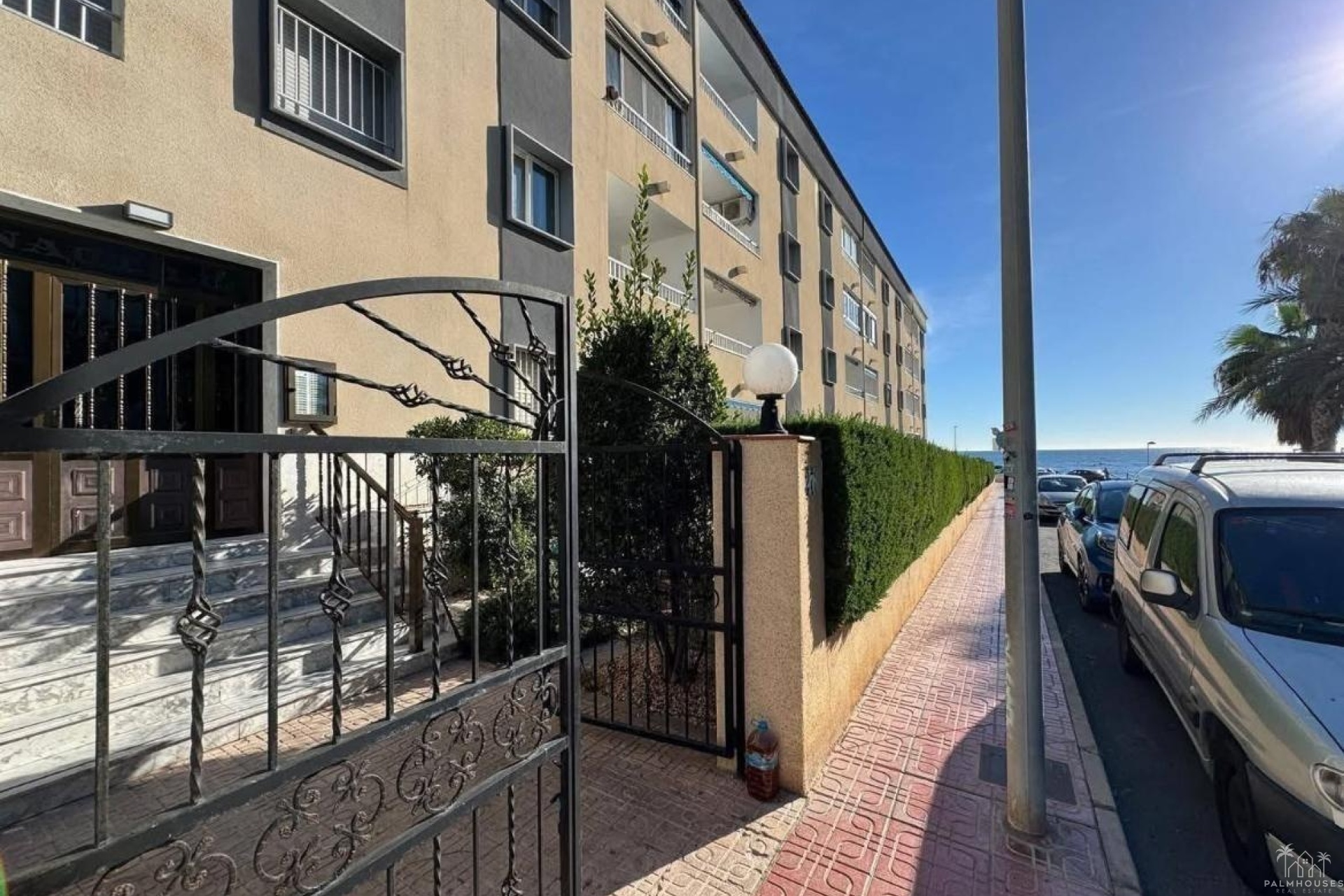 Herverkoop - Appartement - Torrevieja - Punta Prima