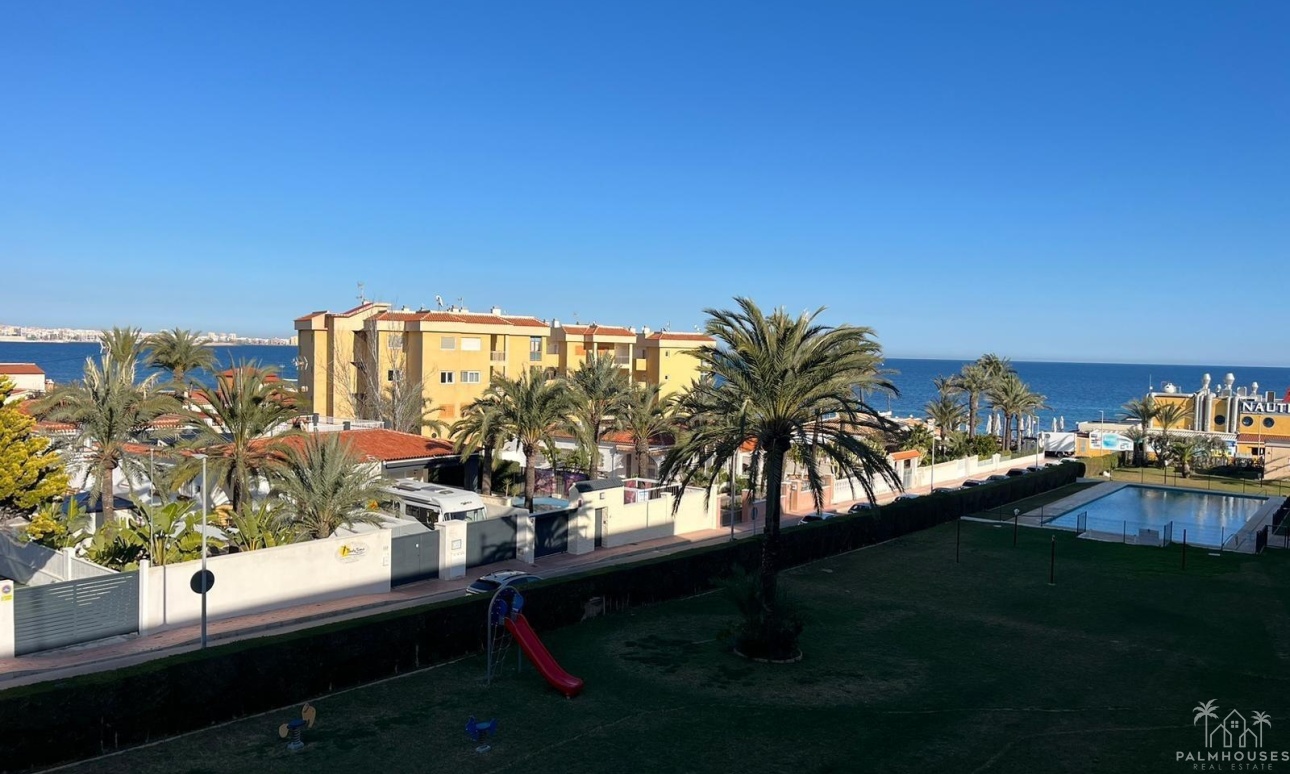 Herverkoop - Appartement - Torrevieja - Punta Prima