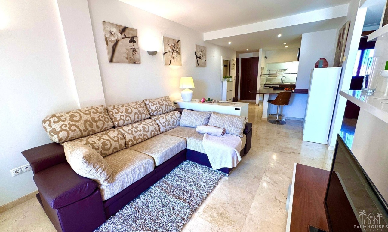 Herverkoop - Appartement - Torrevieja - Punta Prima