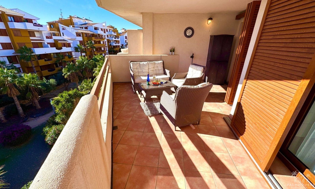 Herverkoop - Appartement - Torrevieja - Punta Prima