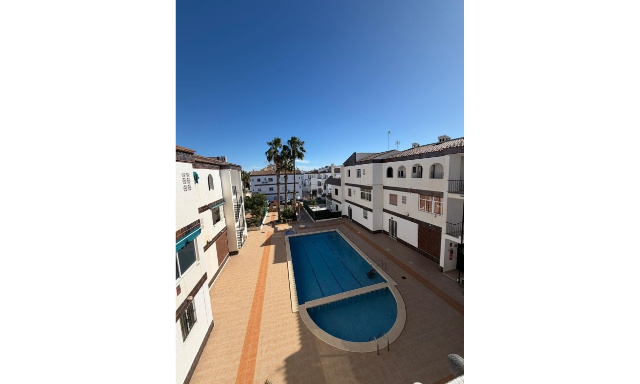 Herverkoop - Appartement - Torrevieja - Punta Prima