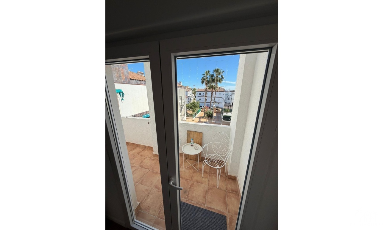 Herverkoop - Appartement - Torrevieja - Punta Prima