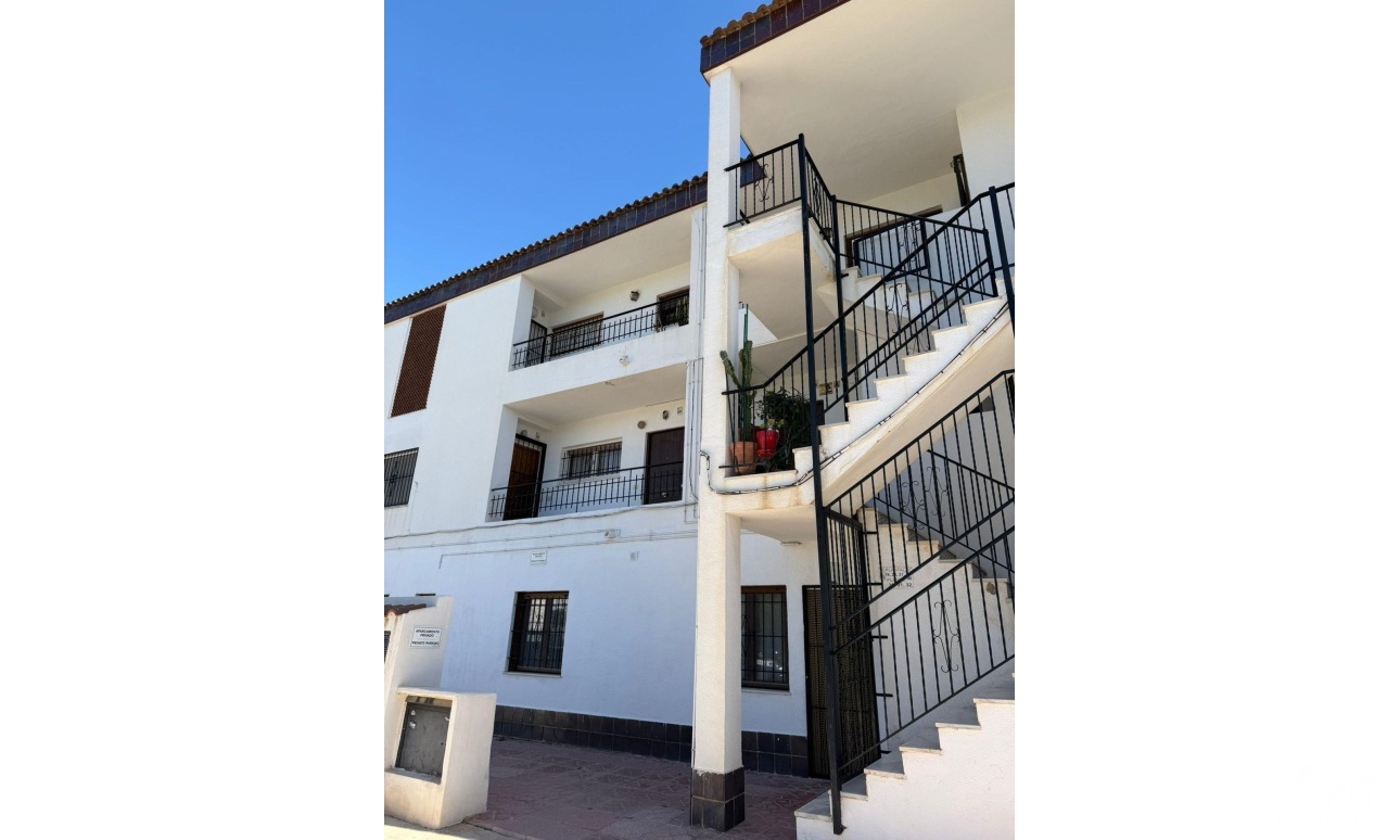 Herverkoop - Appartement - Torrevieja - Punta Prima