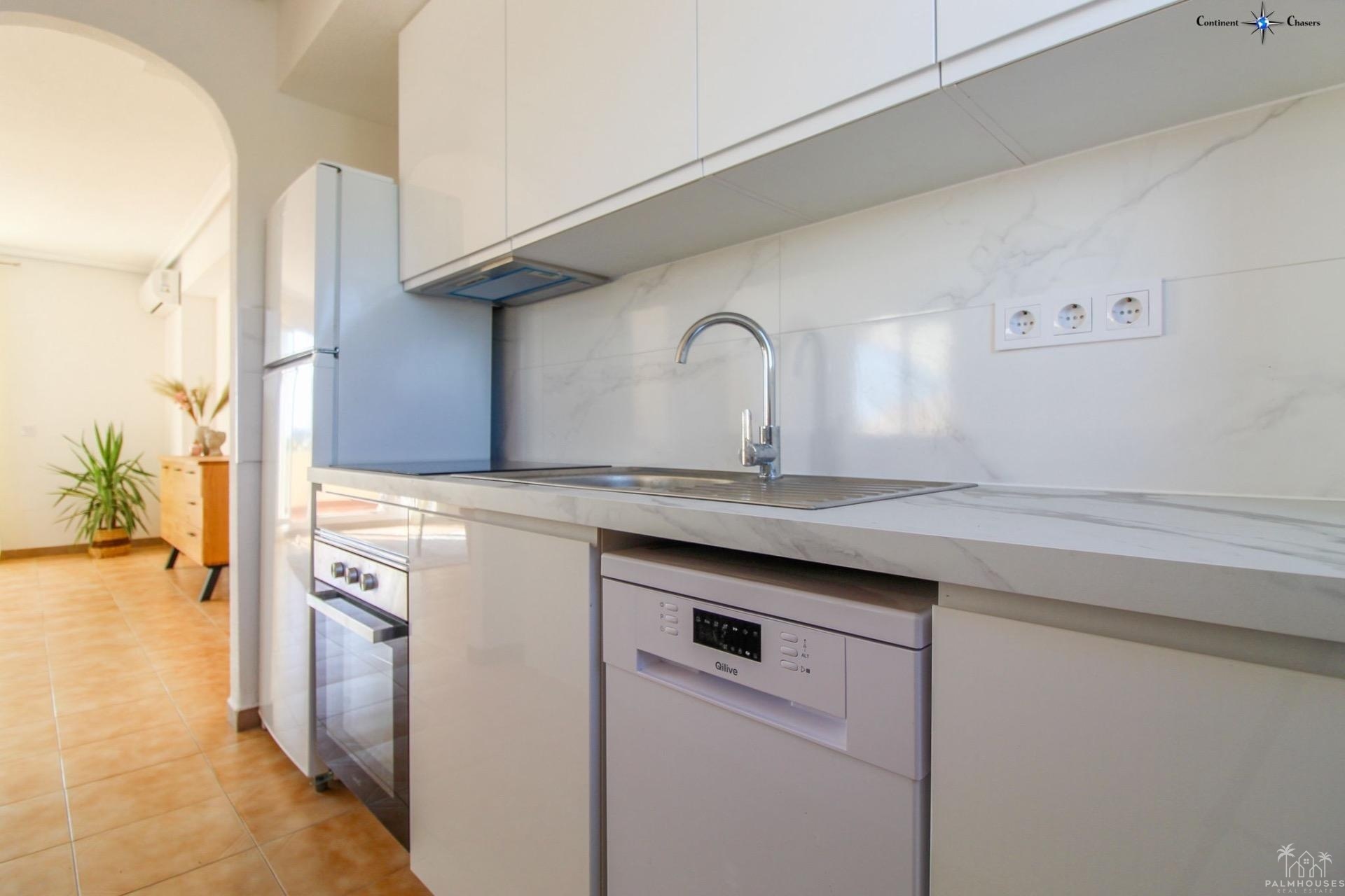 Herverkoop - Appartement - Torrevieja - Punta Prima