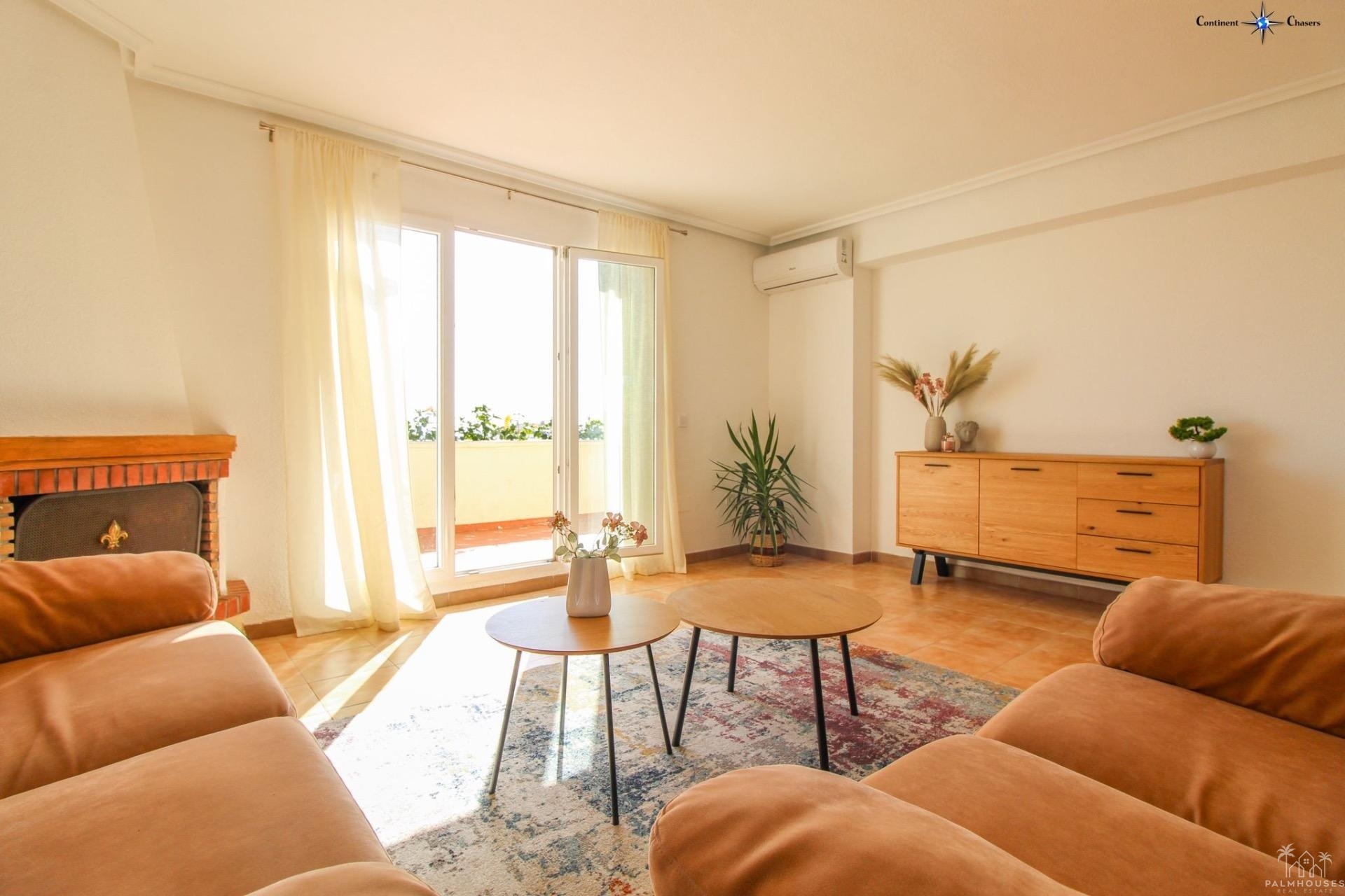 Herverkoop - Appartement - Torrevieja - Punta Prima
