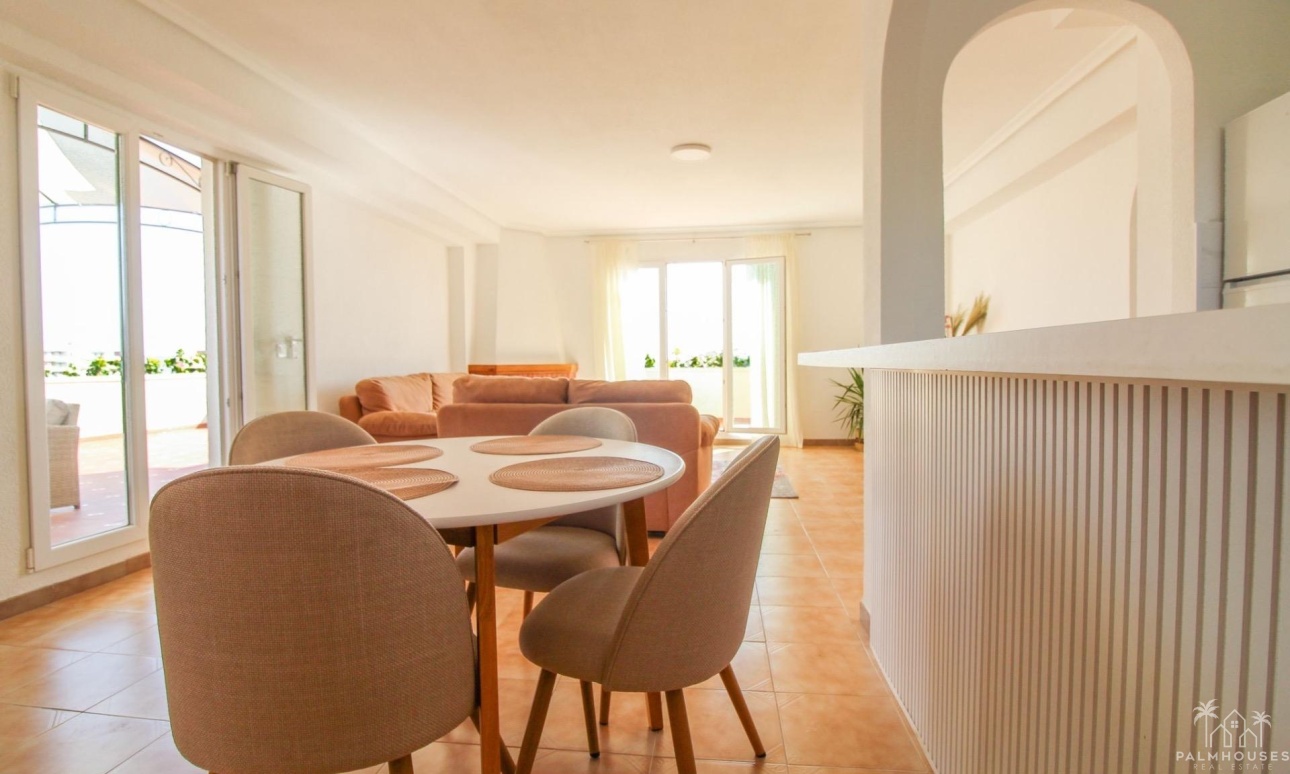 Herverkoop - Appartement - Torrevieja - Punta Prima