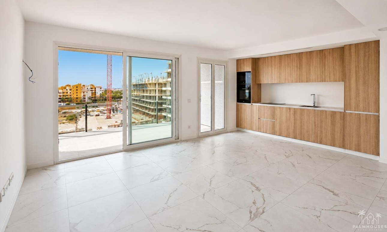 Herverkoop - Appartement - Torrevieja - Punta Prima