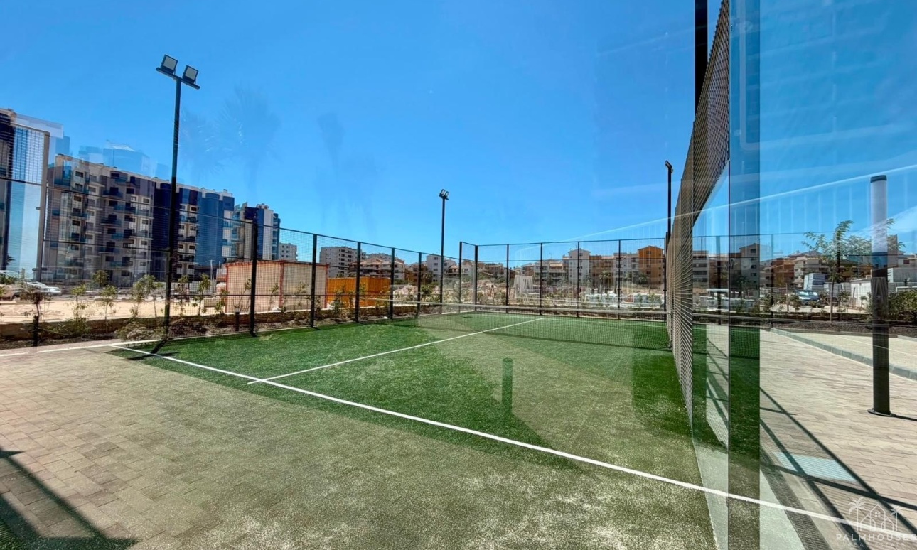 Herverkoop - Appartement - Torrevieja - Punta Prima
