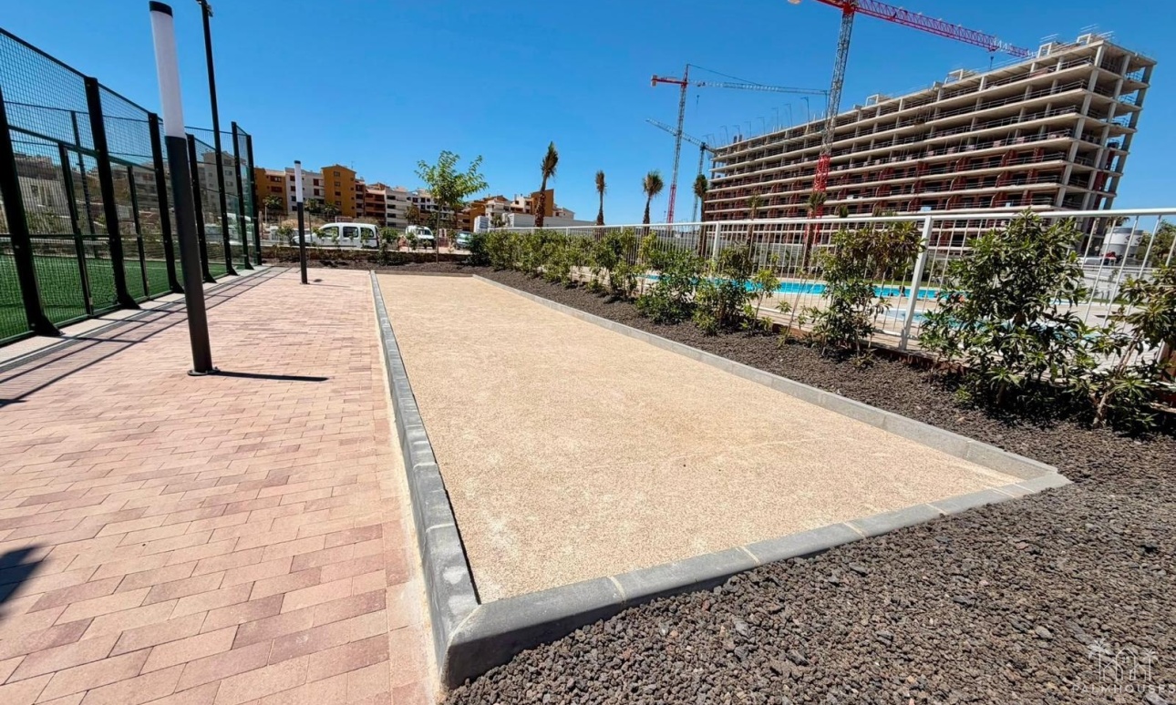Herverkoop - Appartement - Torrevieja - Punta Prima
