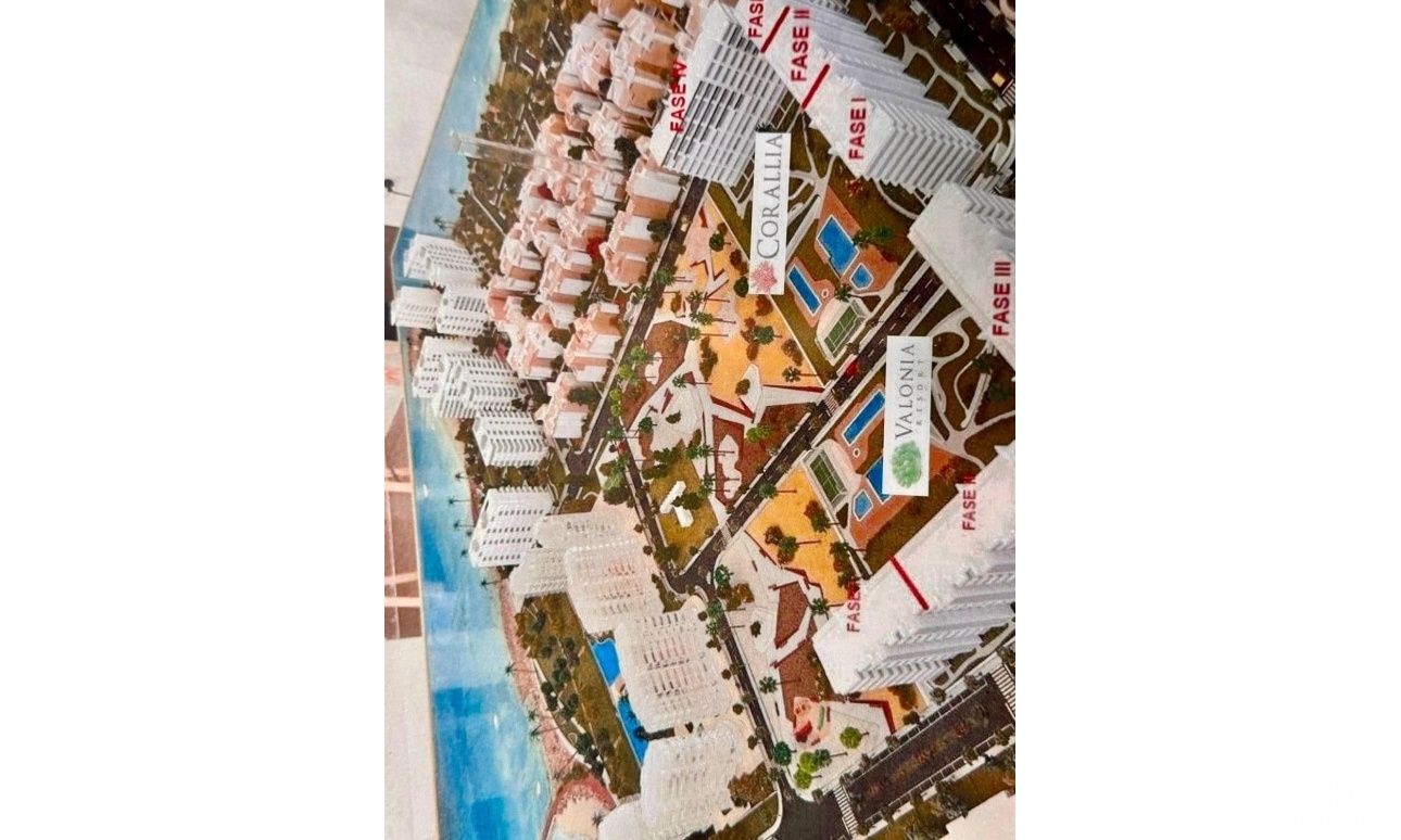 Herverkoop - Appartement - Torrevieja - Punta Prima