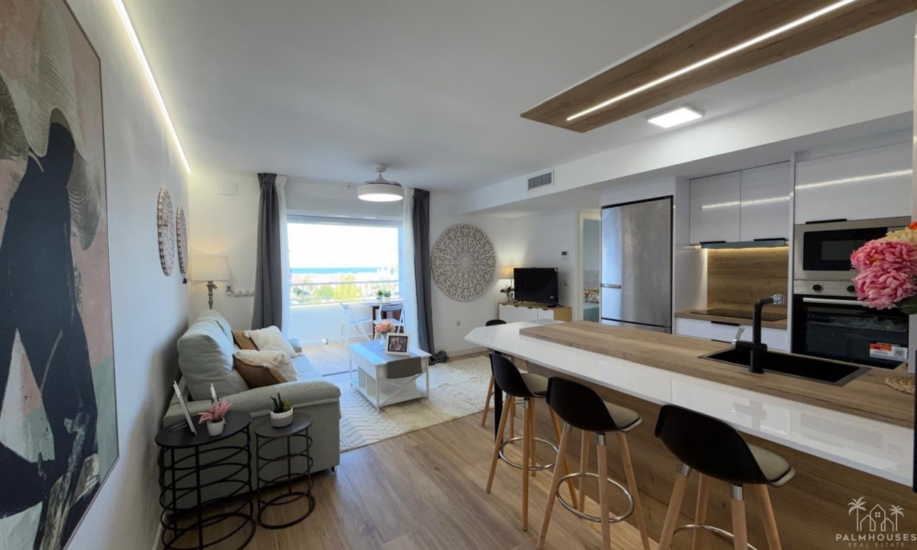 Herverkoop - Appartement - Torrevieja - Punta Prima
