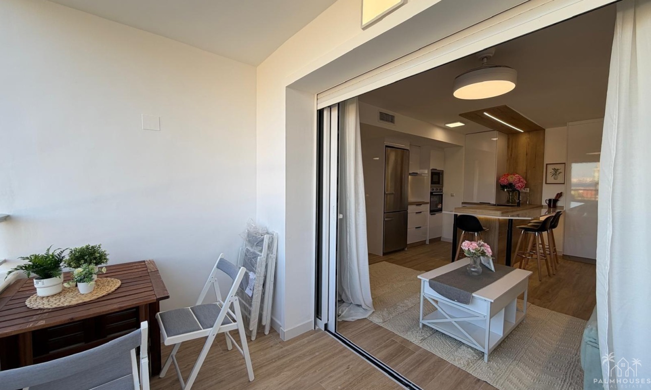 Herverkoop - Appartement - Torrevieja - Punta Prima