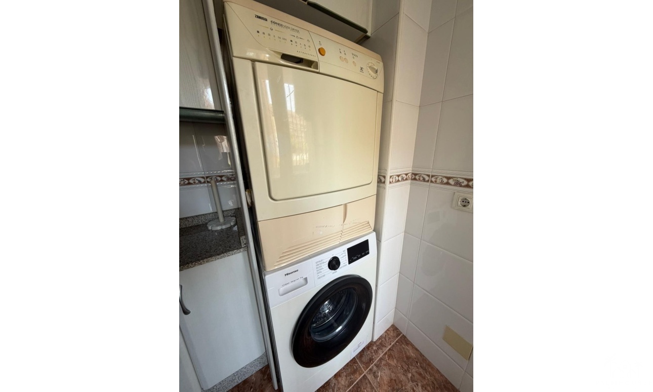 Herverkoop - Appartement - Torrevieja - Punta Prima