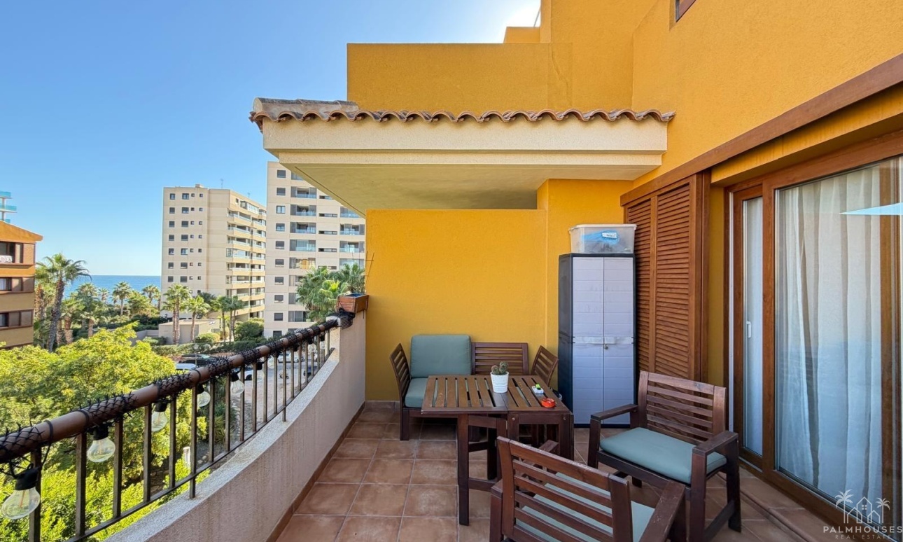 Herverkoop - Appartement - Torrevieja - Punta Prima