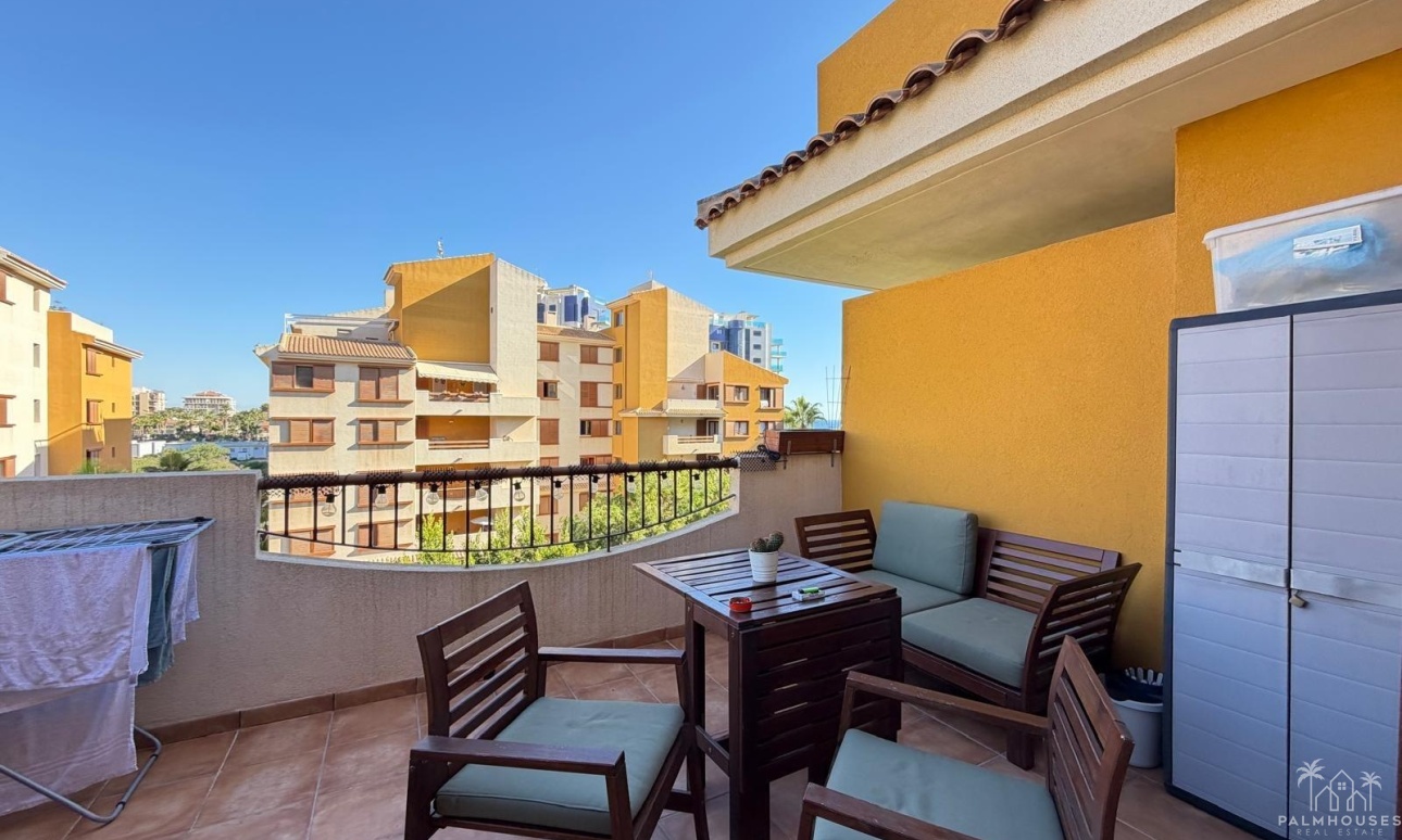 Herverkoop - Appartement - Torrevieja - Punta Prima