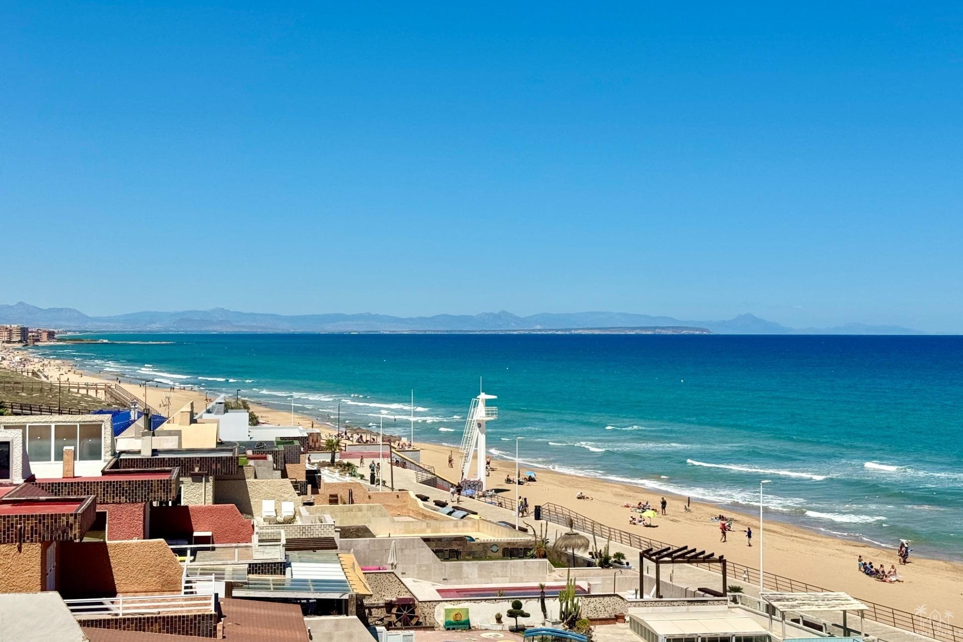 Herverkoop - Appartement - Torrevieja - Torre La Mata