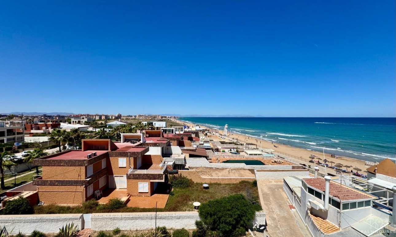 Herverkoop - Appartement - Torrevieja - Torre La Mata