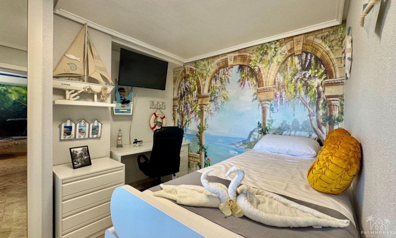 Herverkoop - Appartement - Torrevieja - Torre La Mata