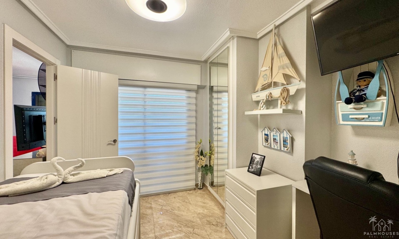Herverkoop - Appartement - Torrevieja - Torre La Mata