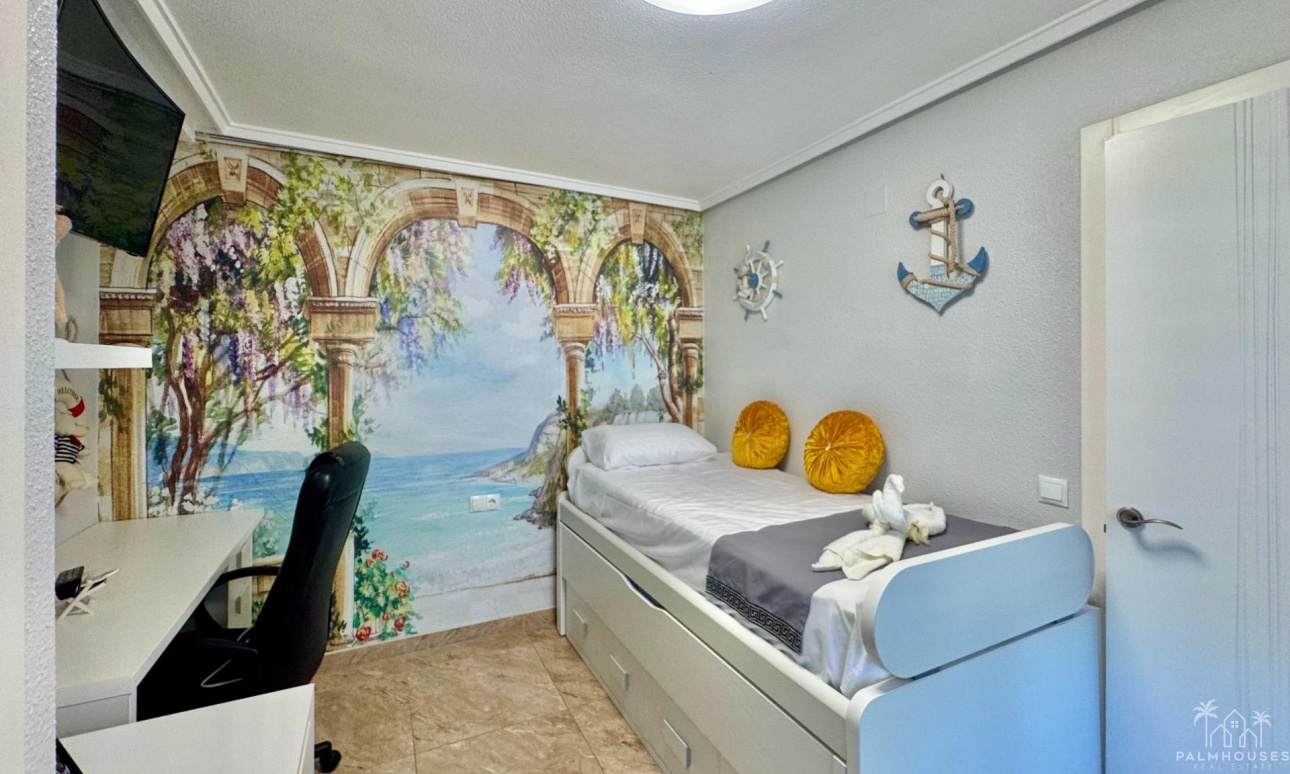 Herverkoop - Appartement - Torrevieja - Torre La Mata