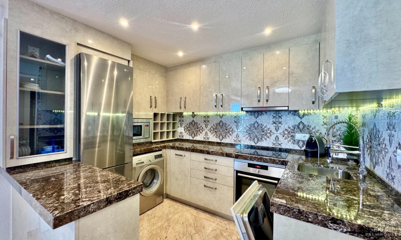 Herverkoop - Appartement - Torrevieja - Torre La Mata