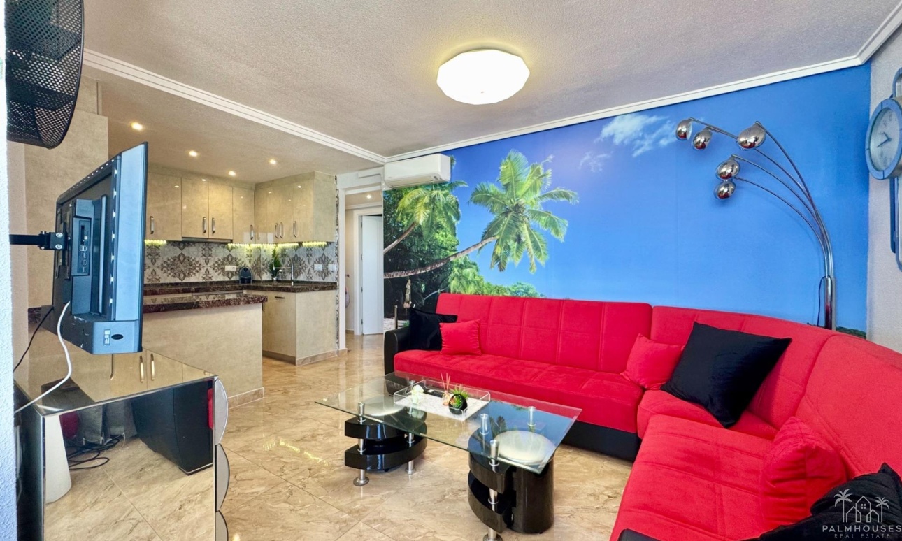 Herverkoop - Appartement - Torrevieja - Torre La Mata