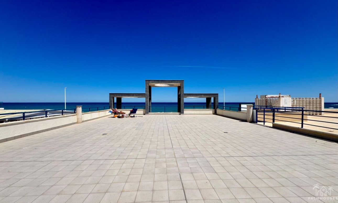 Herverkoop - Appartement - Torrevieja - Torre La Mata