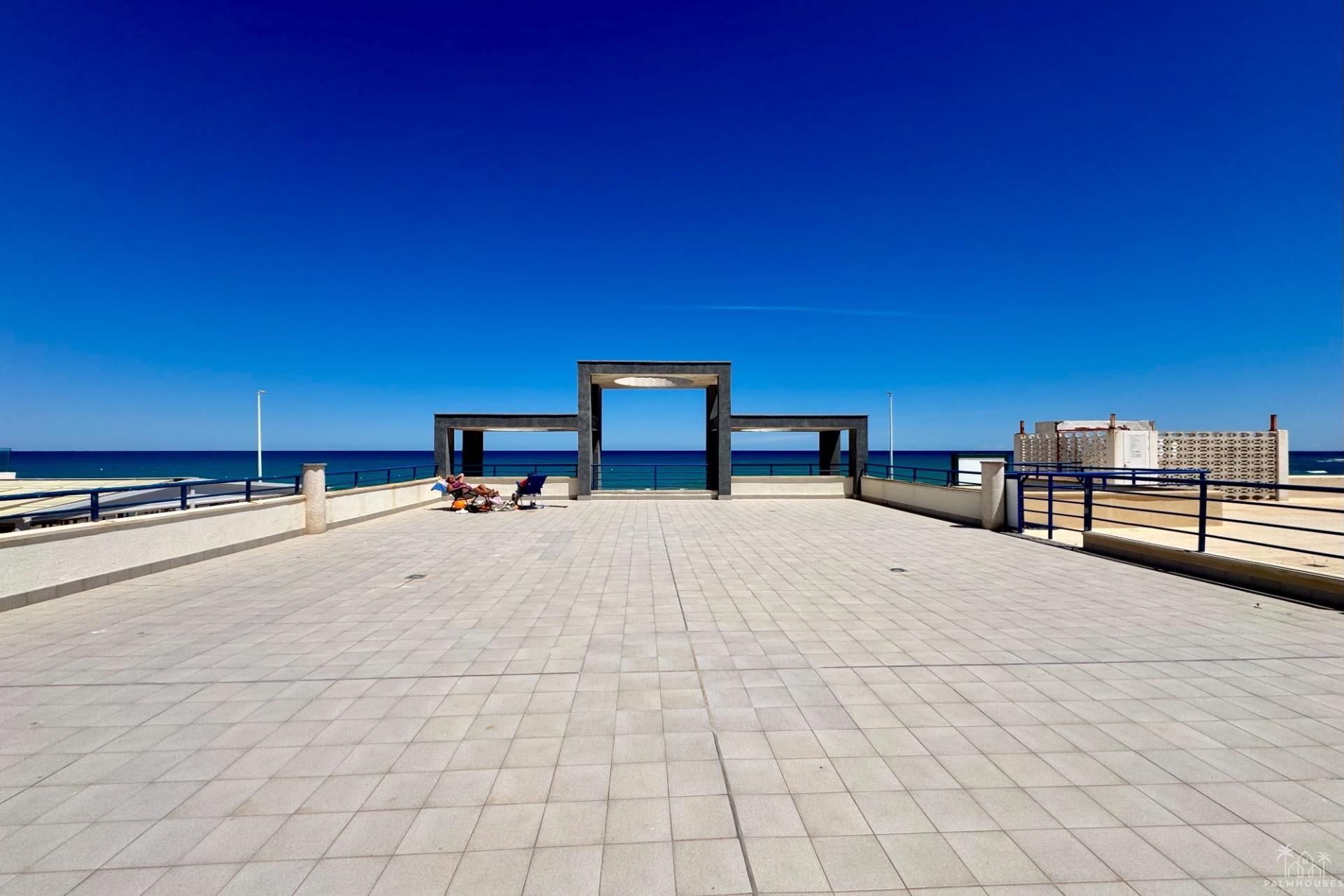 Herverkoop - Appartement - Torrevieja - Torre La Mata