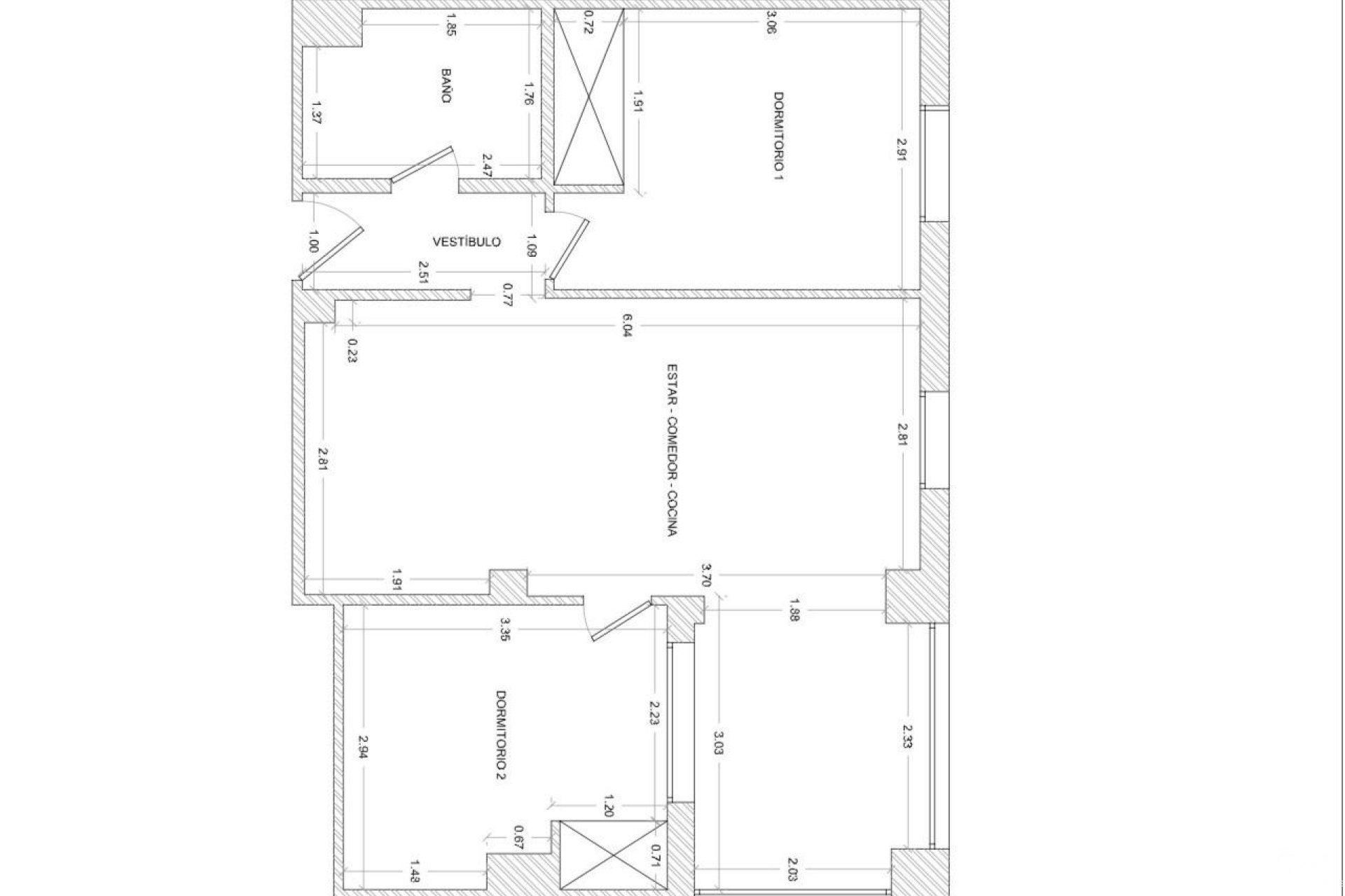 Herverkoop - Appartement - Torrevieja - Torre La Mata